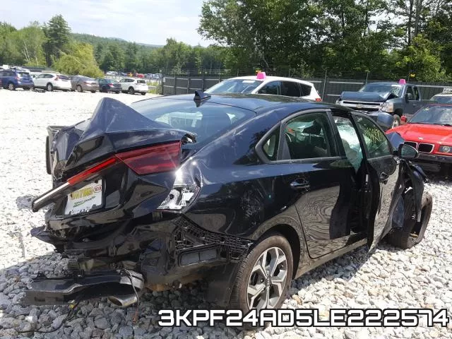 3KPF24AD5LE222574 фото 5