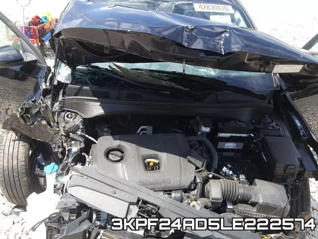 3KPF24AD5LE222574 фото 8