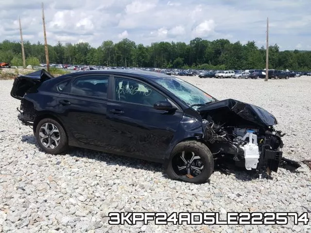 3KPF24AD5LE222574 фото 10