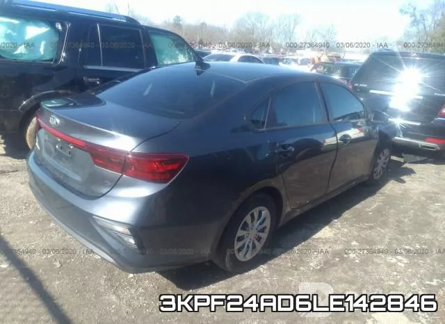 3KPF24AD6LE142846 фото 5