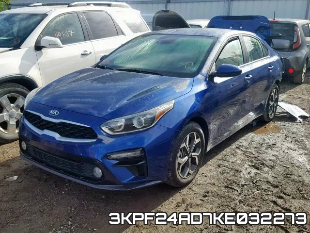 3KPF24AD7KE032273 фото 3