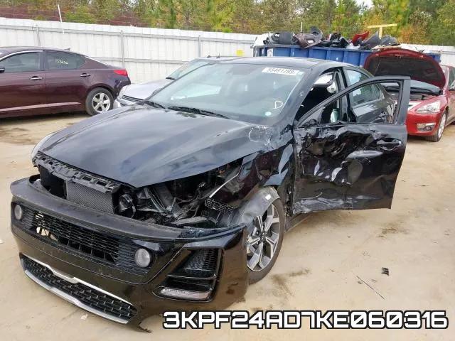 3KPF24AD7KE060316 фото 3