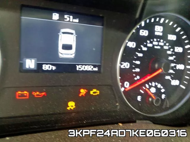3KPF24AD7KE060316 фото 9