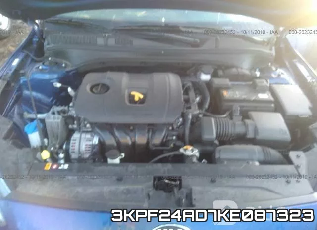 3KPF24AD7KE087323 фото 2