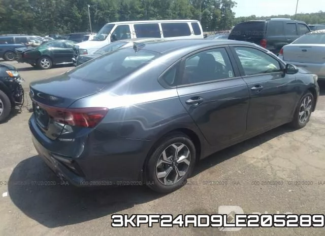 3KPF24AD9LE205289 фото 5