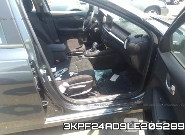 3KPF24AD9LE205289 фото 6
