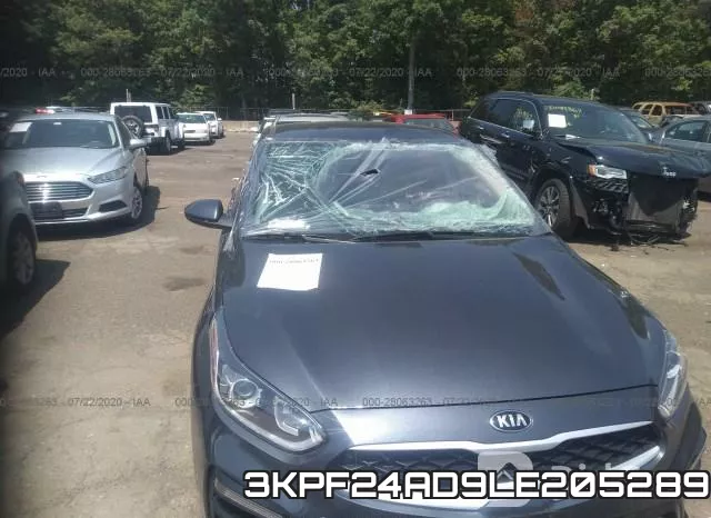 3KPF24AD9LE205289 фото 7