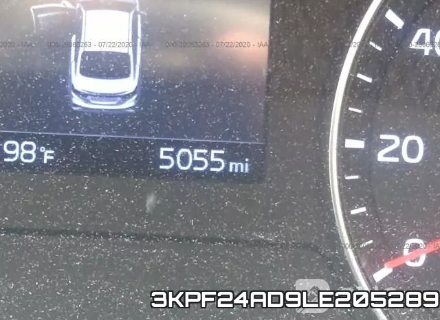 3KPF24AD9LE205289 фото 8