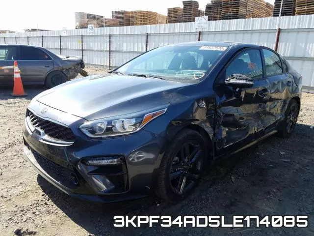 3KPF34AD5LE174085 фото 3