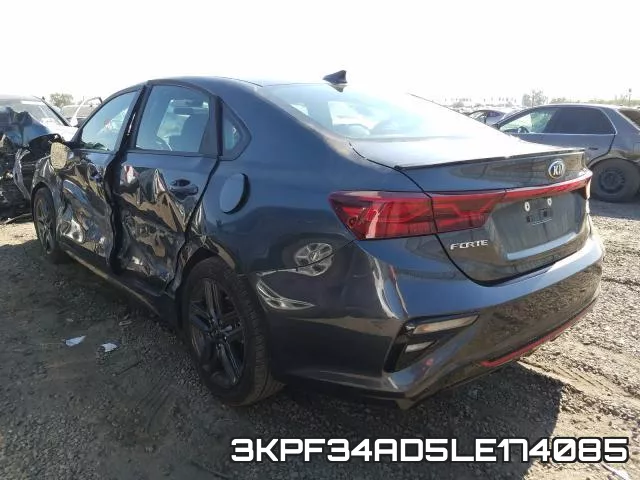 3KPF34AD5LE174085 фото 4