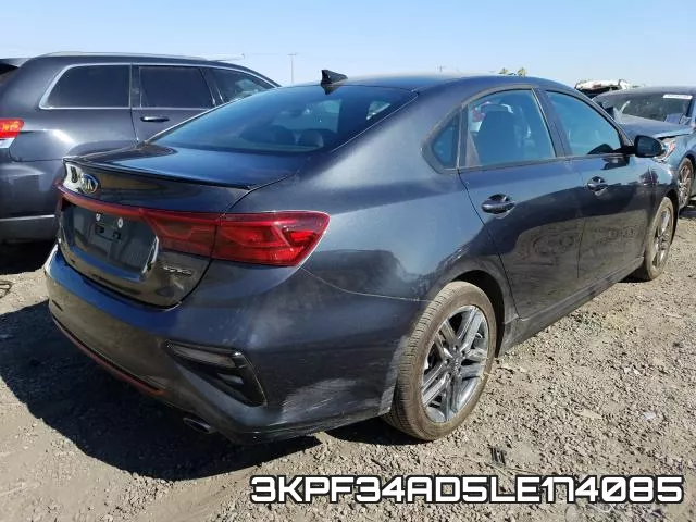 3KPF34AD5LE174085 фото 5