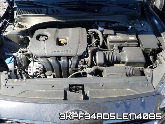 3KPF34AD5LE174085 фото 8