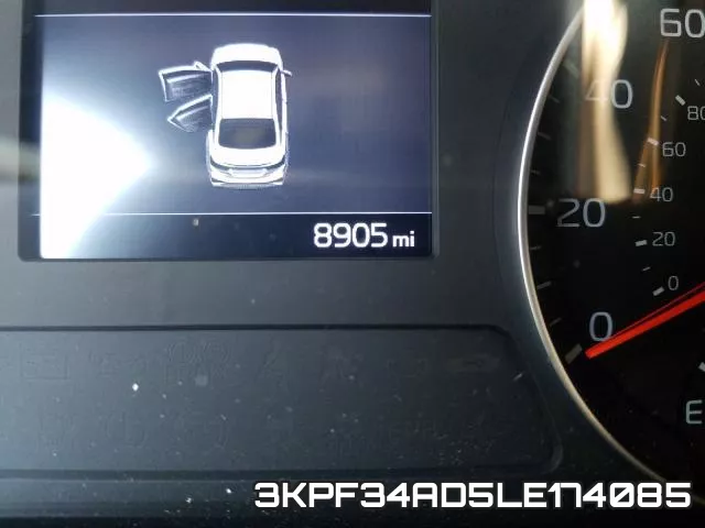 3KPF34AD5LE174085 фото 9