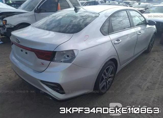 3KPF34AD6KE110863 фото 5