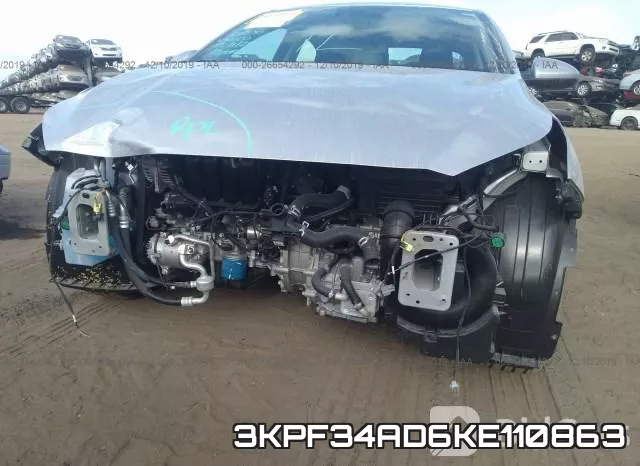 3KPF34AD6KE110863 фото 7
