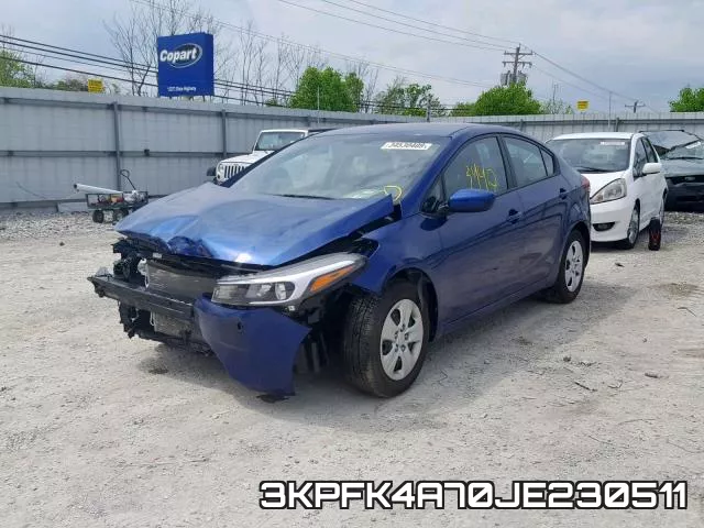 3KPFK4A70JE230511 фото 3