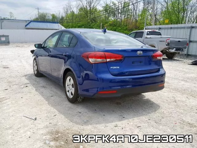 3KPFK4A70JE230511 фото 4