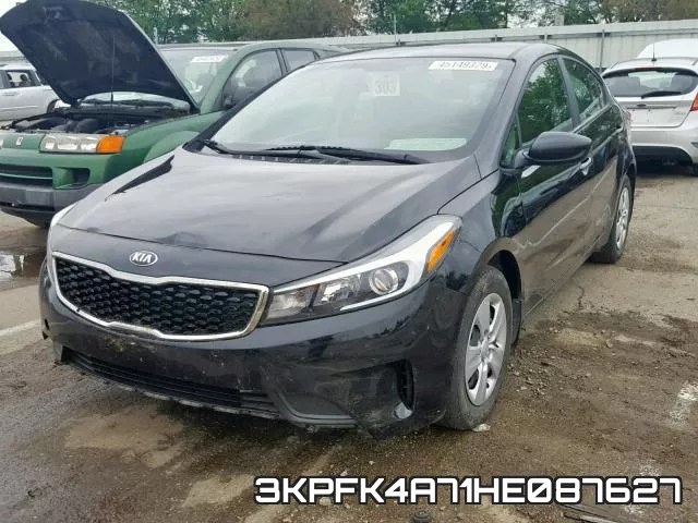 3KPFK4A71HE087627 фото 3