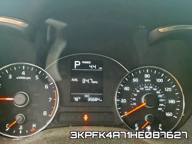 3KPFK4A71HE087627 фото 9