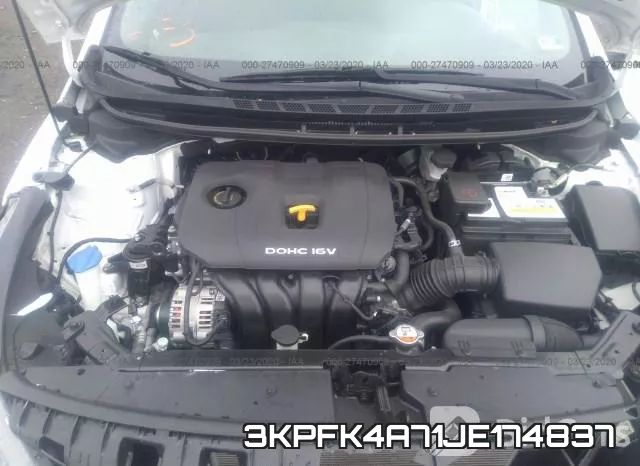 3KPFK4A71JE174837 фото 2