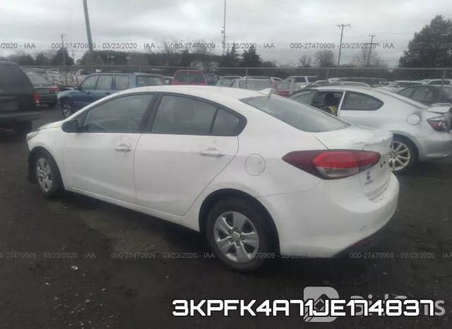 3KPFK4A71JE174837 фото 4