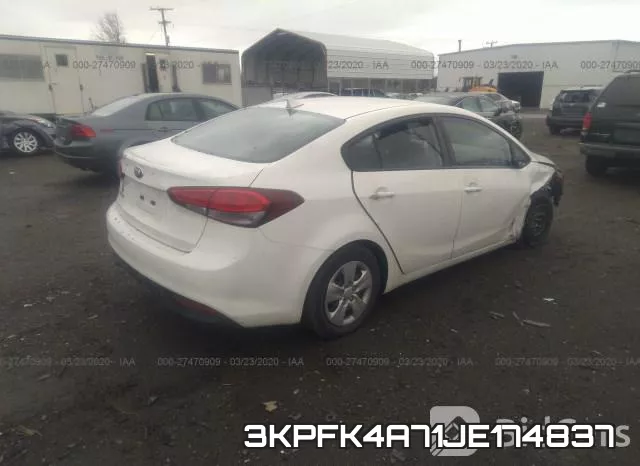 3KPFK4A71JE174837 фото 5