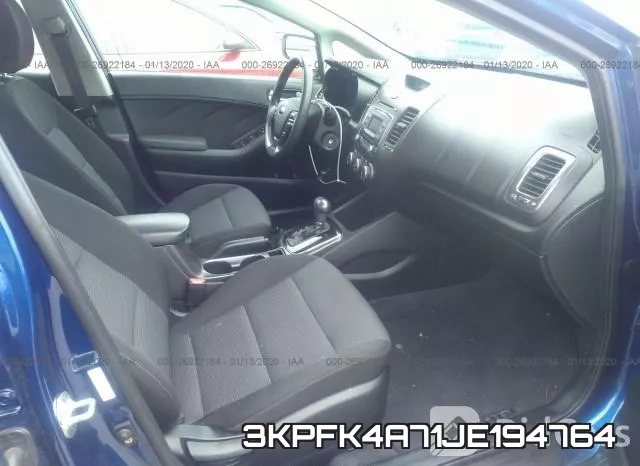3KPFK4A71JE194764 фото 6