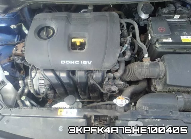 3KPFK4A76HE100405 фото 2