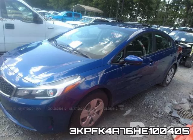 3KPFK4A76HE100405 фото 3
