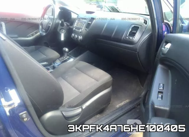 3KPFK4A76HE100405 фото 6