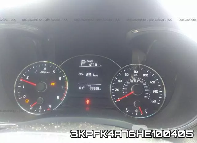 3KPFK4A76HE100405 фото 8