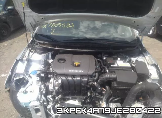 3KPFK4A79JE280422 фото 2