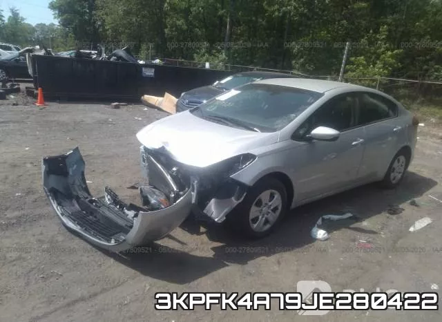 3KPFK4A79JE280422 фото 3