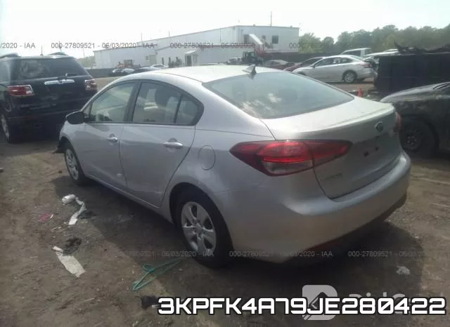 3KPFK4A79JE280422 фото 4