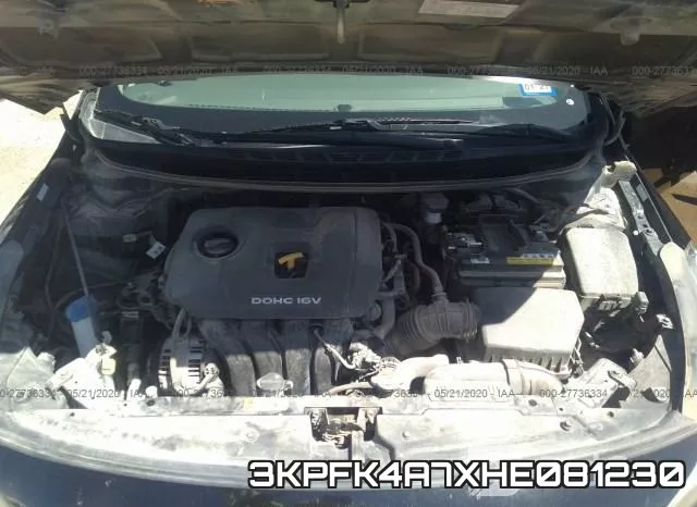 3KPFK4A7XHE081230 фото 2