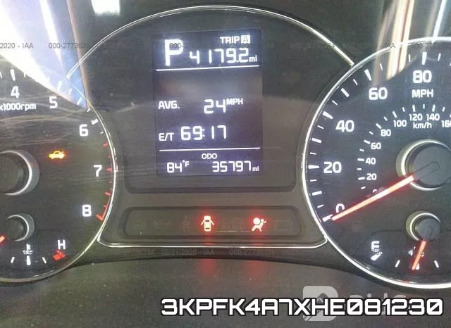 3KPFK4A7XHE081230 фото 7