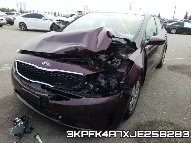 3KPFK4A7XJE258283 фото 3