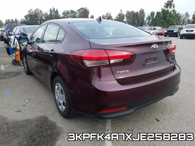 3KPFK4A7XJE258283 фото 4