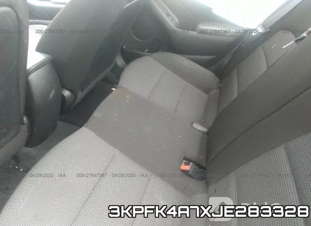 3KPFK4A7XJE283328 фото 9