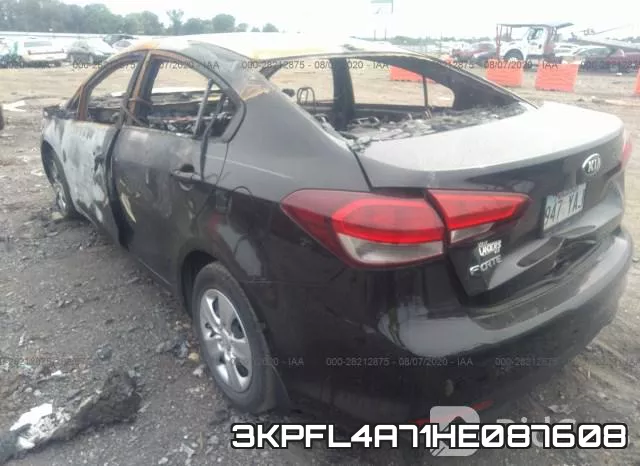 3KPFL4A71HE087608 фото 4