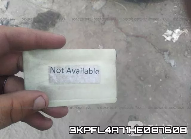 3KPFL4A71HE087608 фото 8