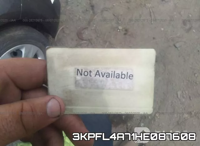 3KPFL4A71HE087608 фото 10