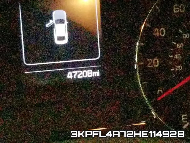 3KPFL4A72HE114928 фото 9