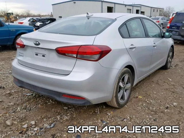 3KPFL4A74JE172495 фото 5