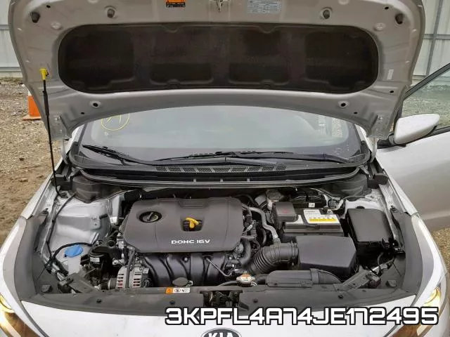 3KPFL4A74JE172495 фото 8