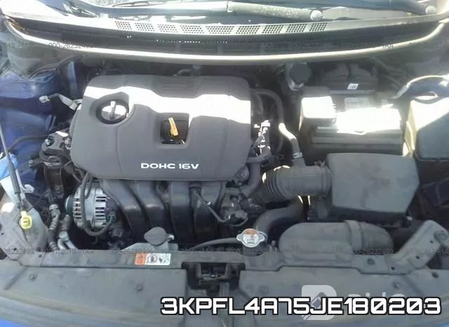 3KPFL4A75JE180203 фото 2