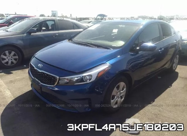 3KPFL4A75JE180203 фото 3