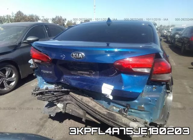 3KPFL4A75JE180203 фото 7