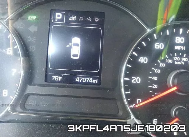 3KPFL4A75JE180203 фото 8