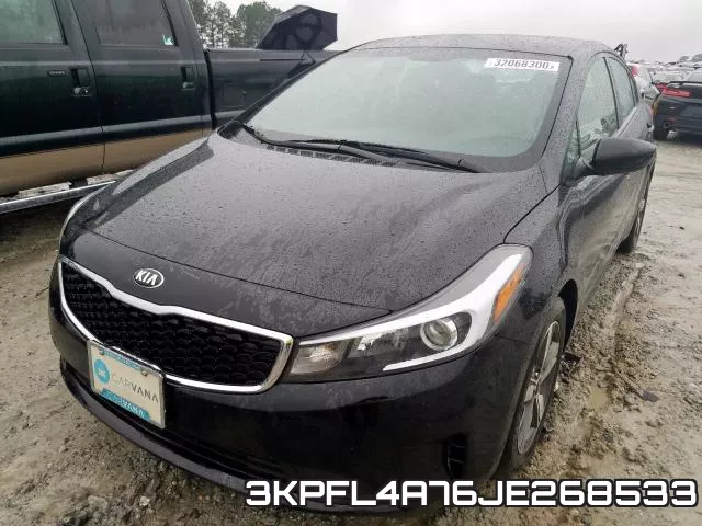 3KPFL4A76JE268533 фото 3